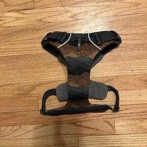 RUFFWEAR Camouflage Dog Harness